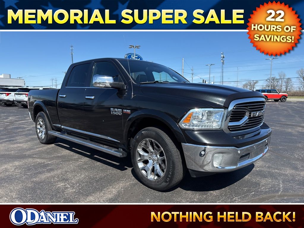 2017 RAM 1500 Limited Crew Cab 4x4 6'4" Box's photo