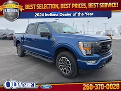 2023 Ford F-150 XLT Truck SuperCrew Cab