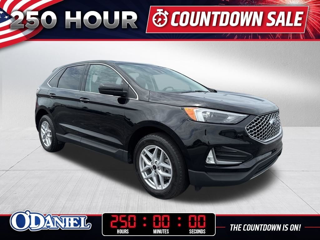 Used 2023 Ford Edge SEL SUV