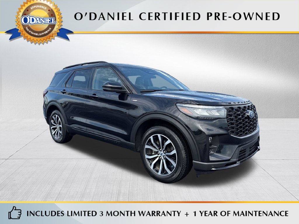  Ford Explorer