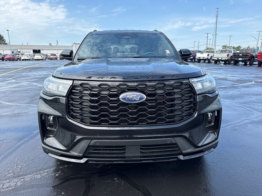 Used 2026 Ford Explorer ST-Line SUV