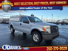 2010 Ford F-150 XL Truck Regular Cab
