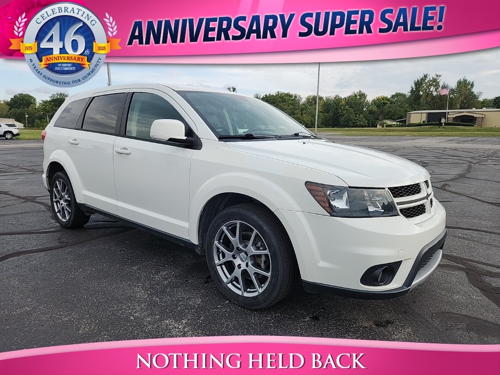 2016 Dodge Journey SUV 