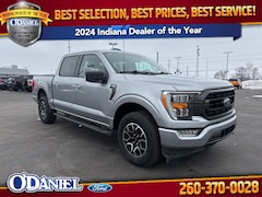 2023 Ford F-150 XLT Truck SuperCrew Cab
