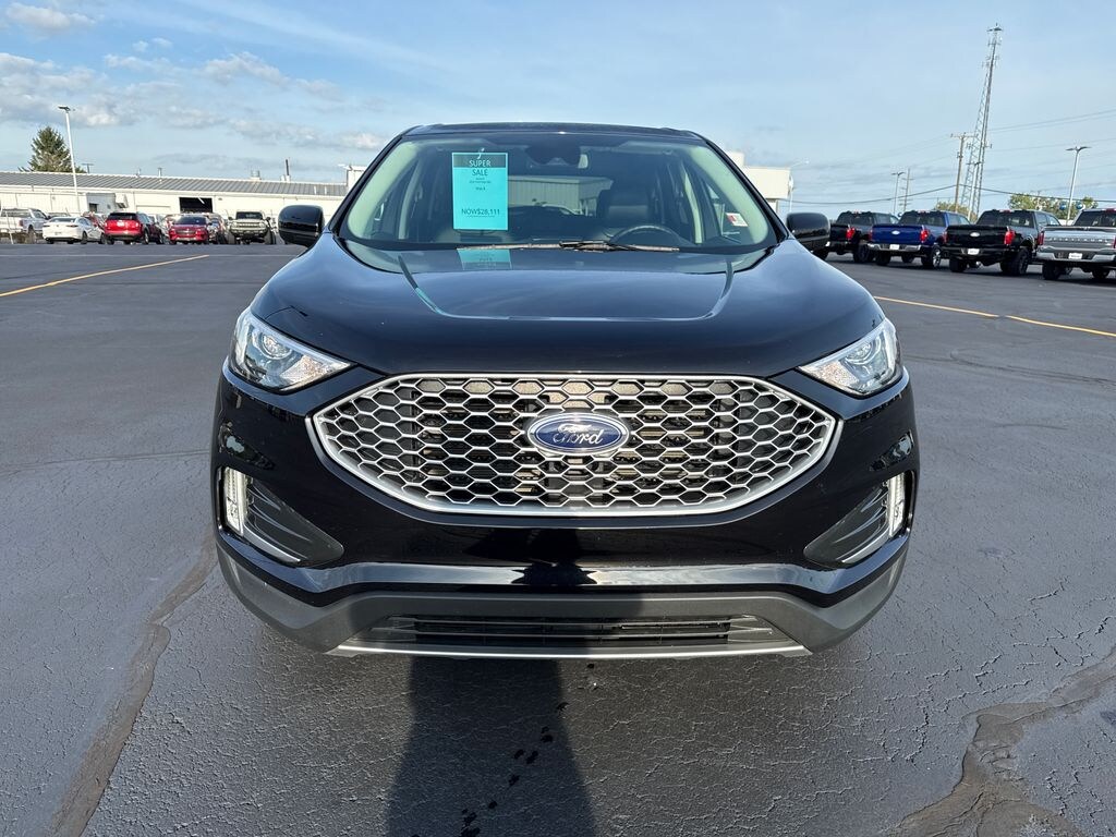 Used 2024 Ford Edge SEL SUV