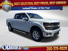 2024 Ford F-150 XLT Truck SuperCrew Cab