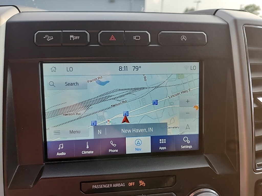2018 Ford F-150 Lariat photo 4