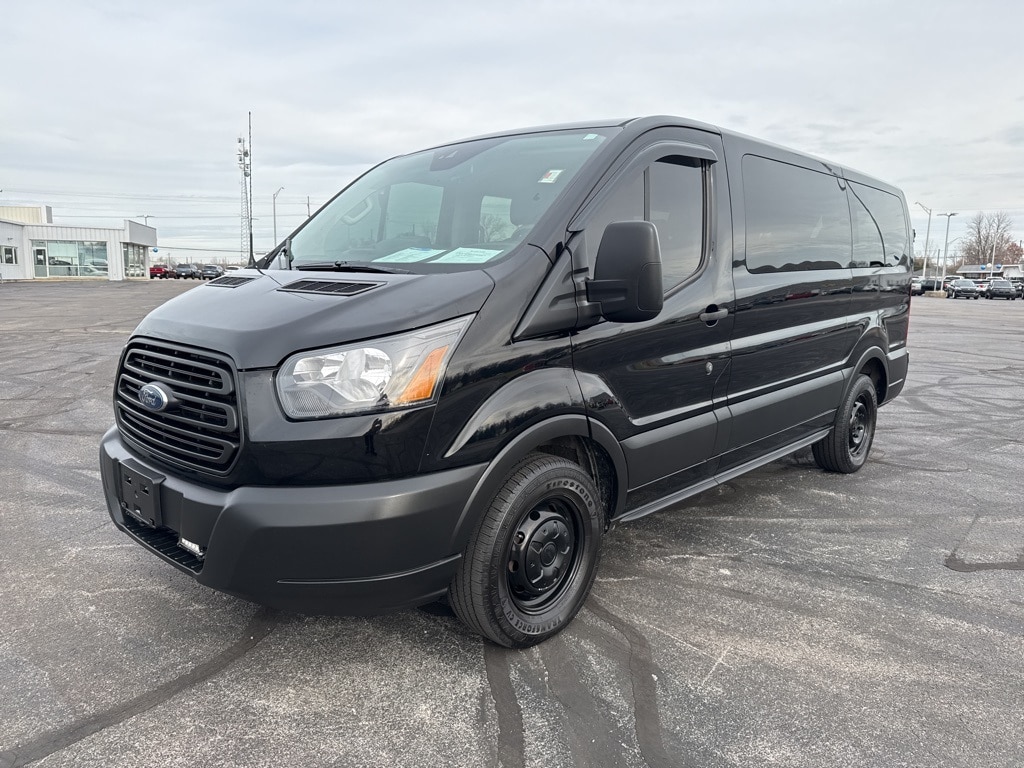 2019 Ford Transit photo 4
