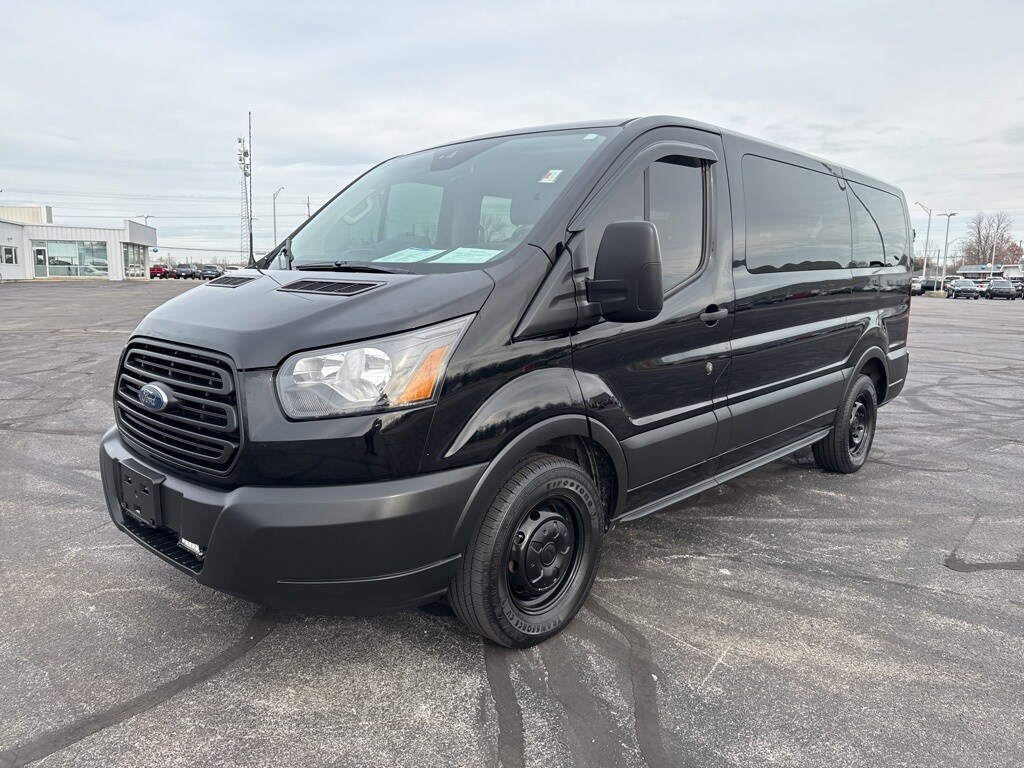 2019 Ford Transit photo 4
