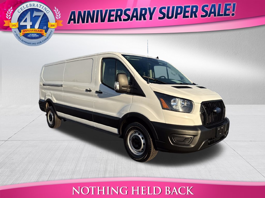  Ford Transit-250 Cargo