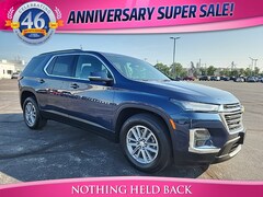 2023 Chevrolet Traverse LT SUV