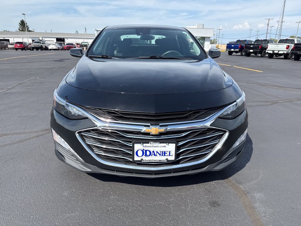 Used 2024 Chevrolet Malibu LT Sedan