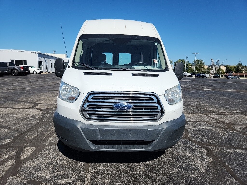 2015 Ford Transit Van photo 3