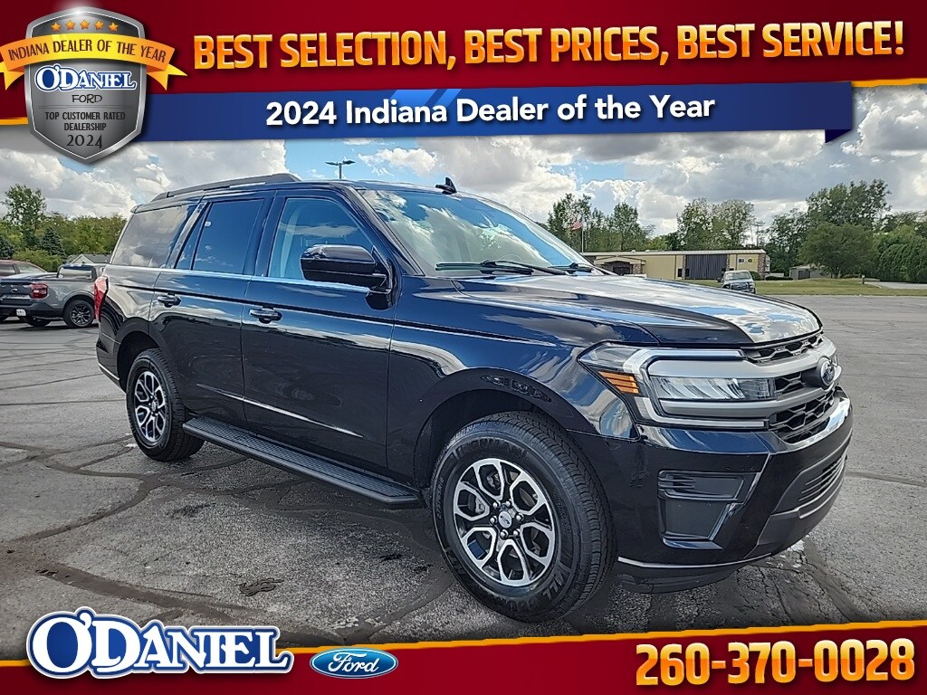 Used 2024 Ford Expedition XLT SUV
