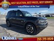  Ford Bronco Sport
