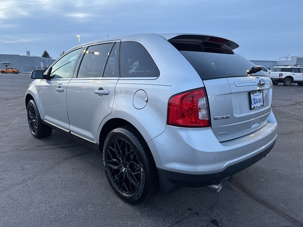 Used 2011 Ford Edge Limited SUV