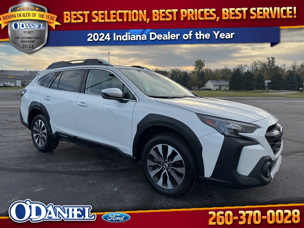 Used 2025 Subaru Outback Touring XT SUV