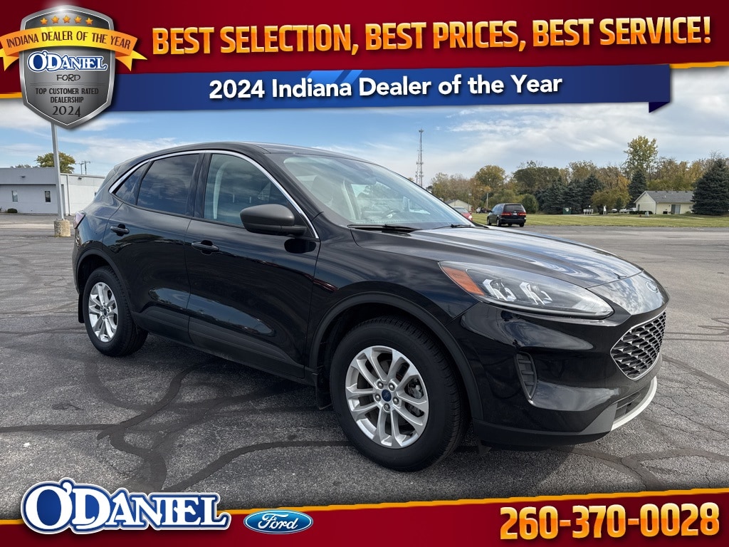 Used 2022 Ford Escape SE SUV