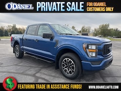 2023 Ford F-150 XL Truck SuperCrew Cab