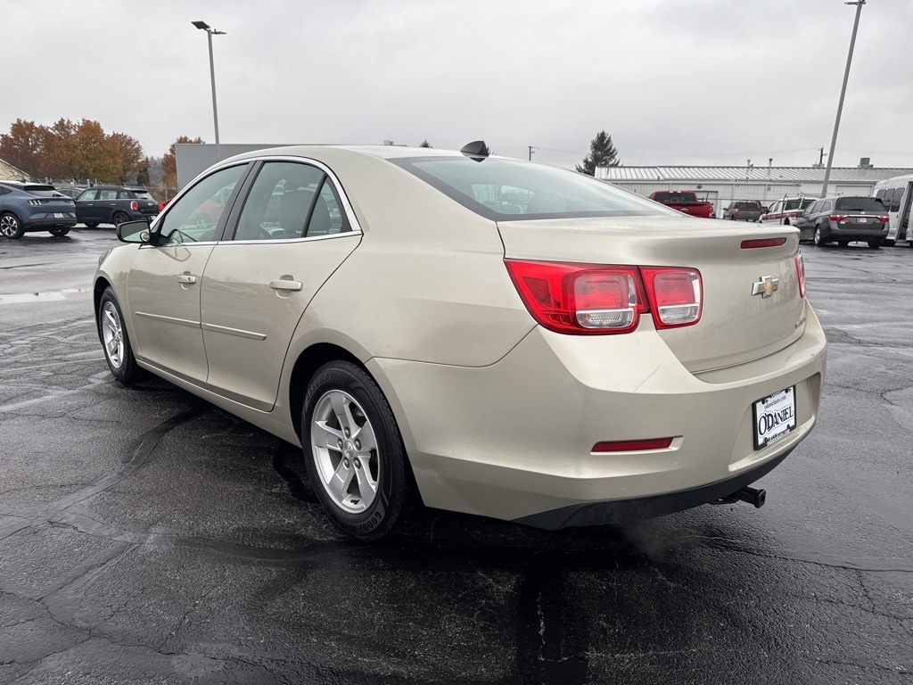 Used 2014 Chevrolet Malibu LS Sedan
