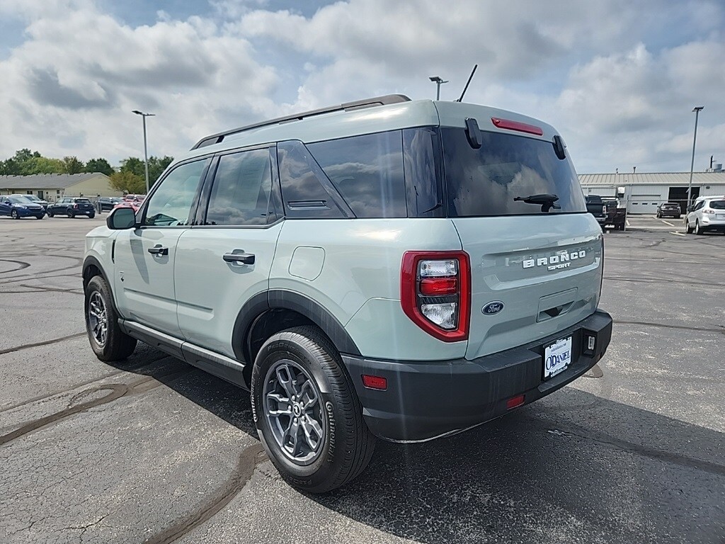 2024 Ford Bronco Sport Big Bend photo 2