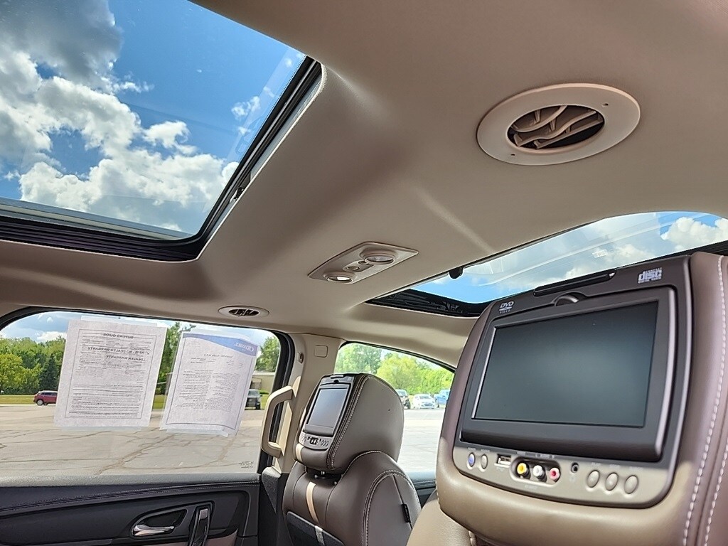 2016 Gmc Acadia photo 2