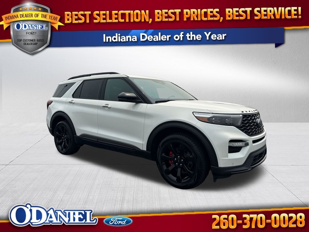 Used 2023 Ford Explorer ST SUV