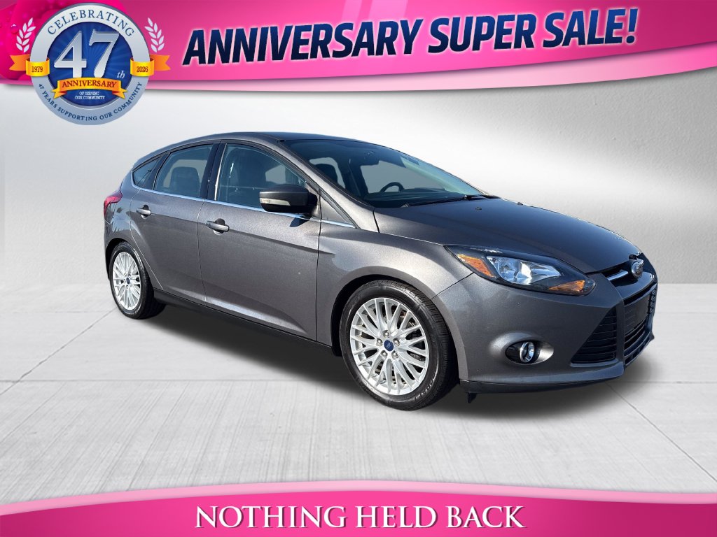  Ford Focus