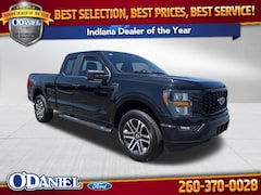 2023 Ford F-150 XL Truck SuperCab