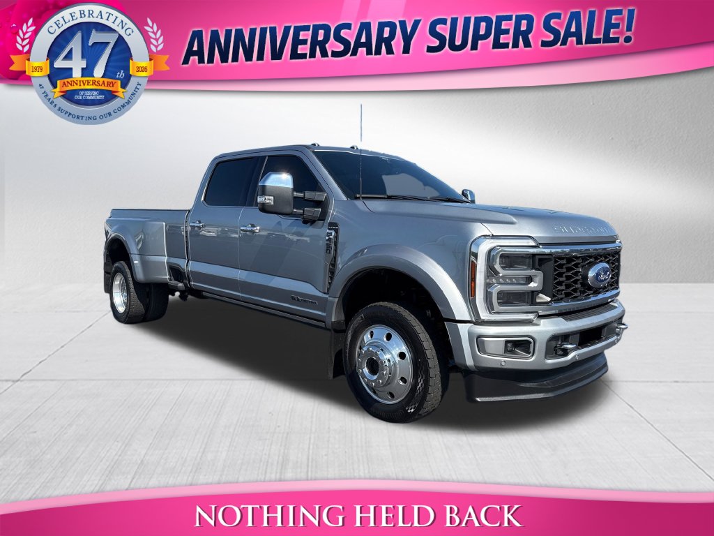  Ford F-450