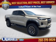 2024 Chevrolet Colorado ZR2 Truck Crew Cab