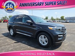 2023 Ford Explorer XLT SUV