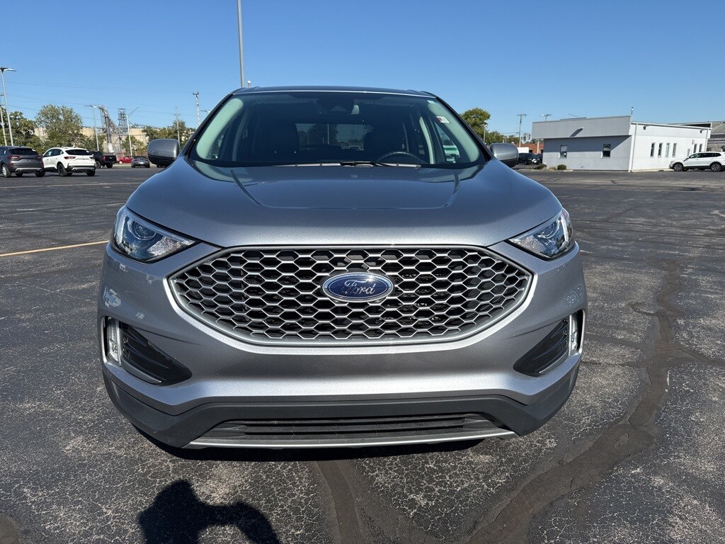 Used 2024 Ford Edge SEL SUV