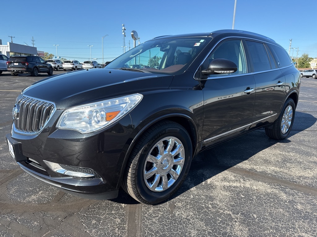 Used 2014 Buick Enclave Premium Group SUV