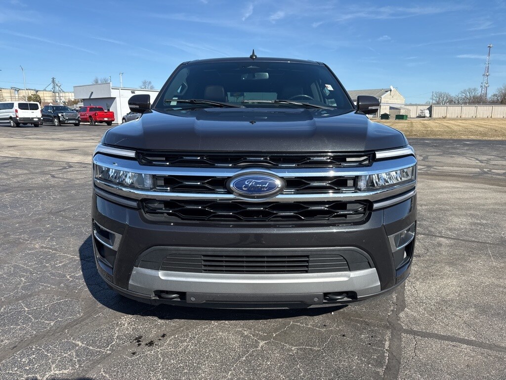 Used 2023 Ford Expedition Max Limited SUV
