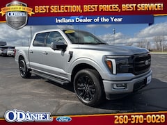 2024 Ford F-150 Lariat Truck SuperCrew Cab