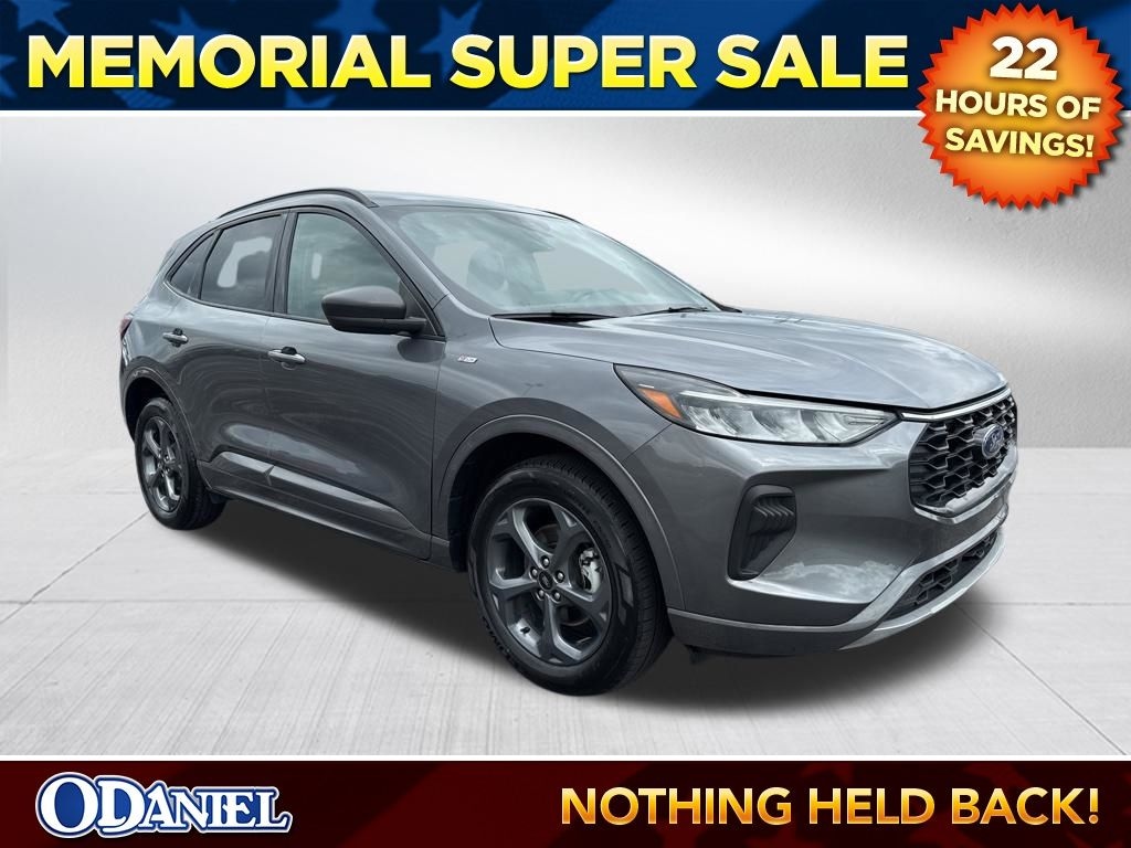 Used 2024 Ford Escape ST-Line SUV