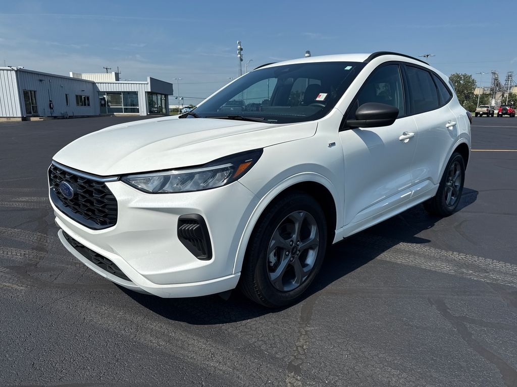 Used 2023 Ford Escape ST-Line SUV
