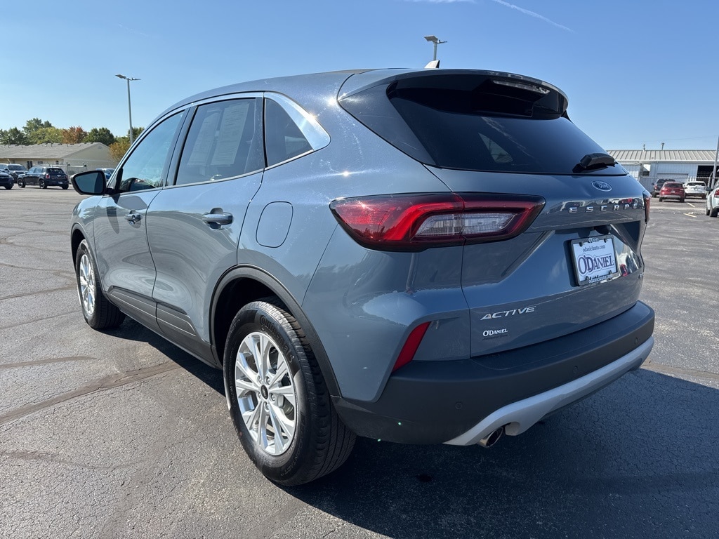 Used 2023 Ford Escape Active SUV