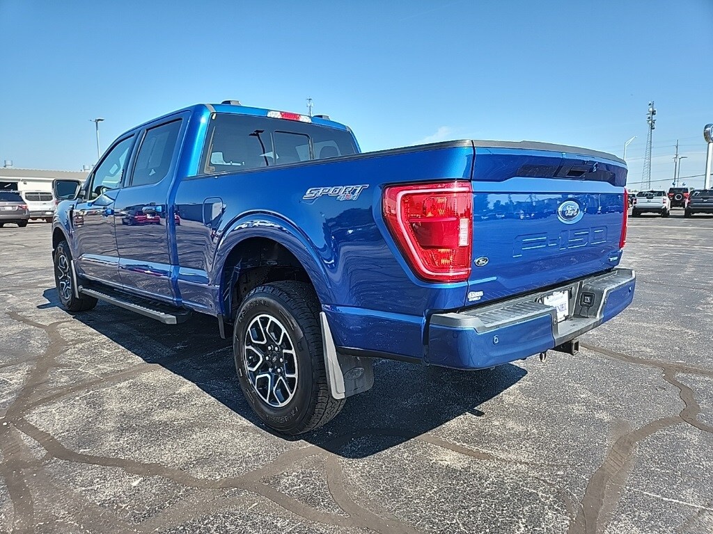 2022 Ford F-150 XLT photo 2