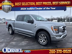 2023 Ford F-150 XLT Truck SuperCrew Cab