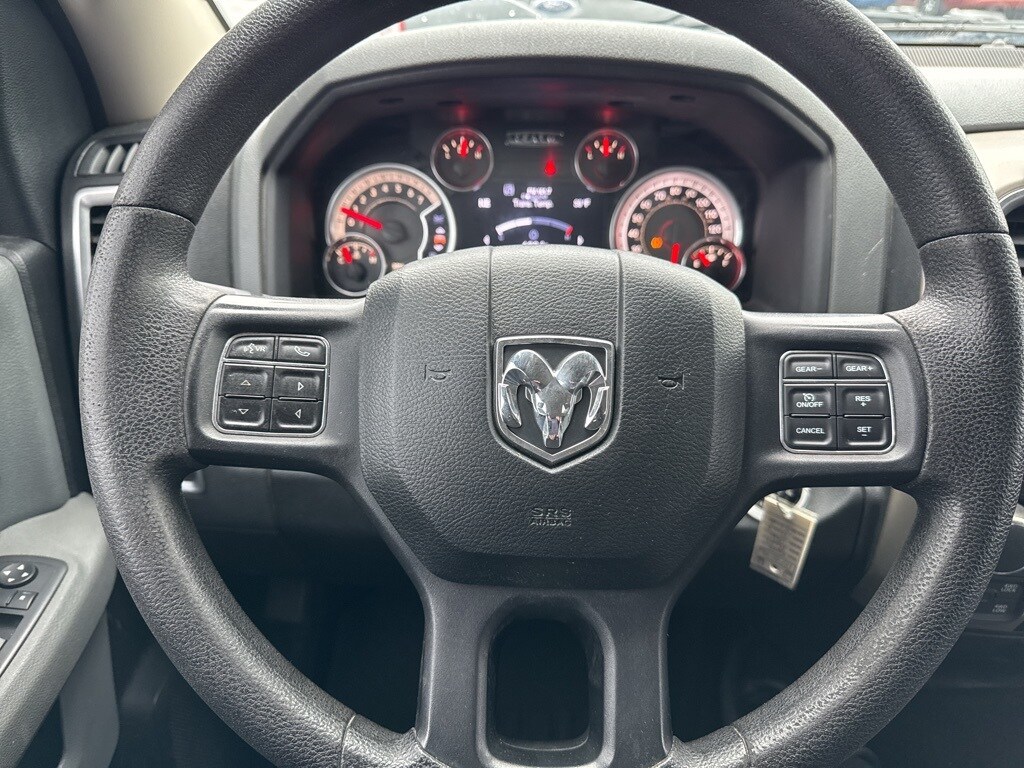 Used 2016 Ram 1500 Outdoorsman Truck Crew Cab