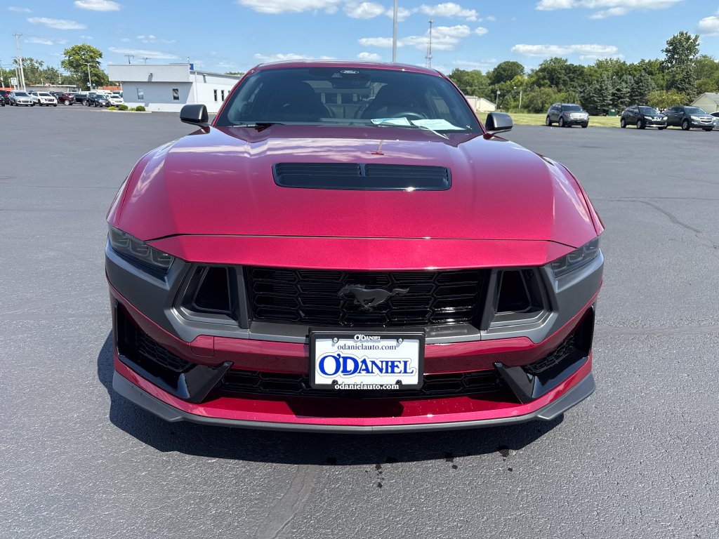 Used 2025 Ford Mustang Dark Horse Coupe