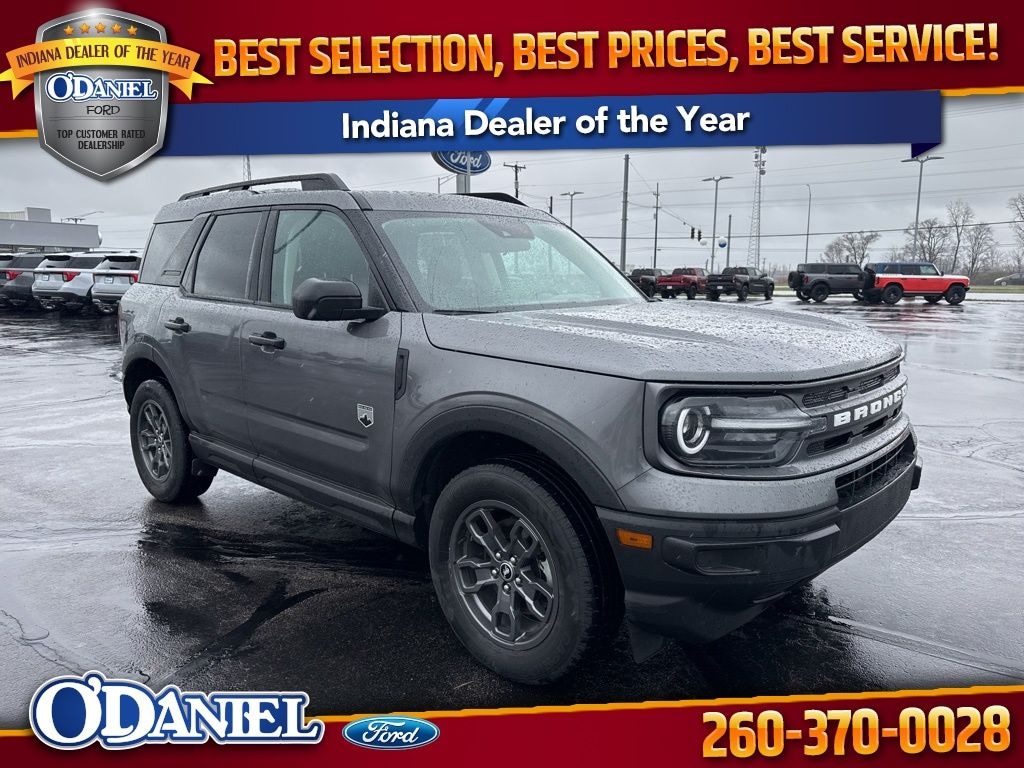 Used 2023 Ford Bronco Sport Big Bend SUV