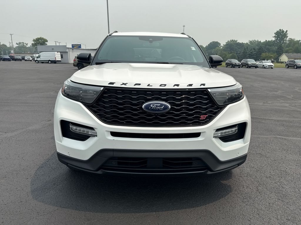 Used 2023 Ford Explorer ST SUV