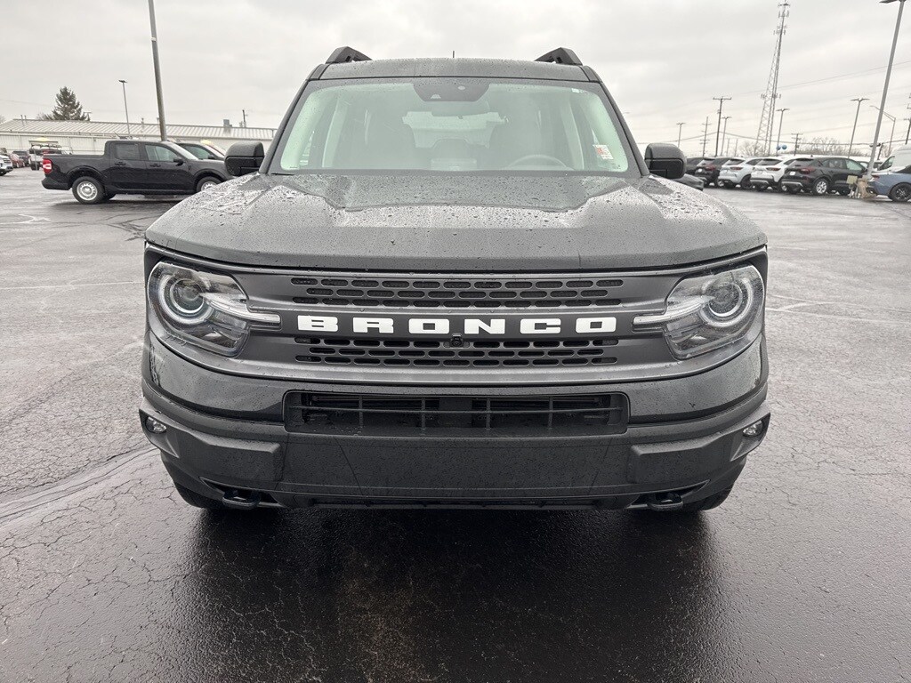 Used 2024 Ford Bronco Sport Badlands SUV