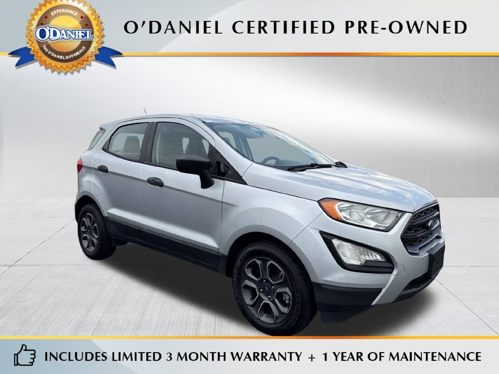 2018 Ford Ecosport