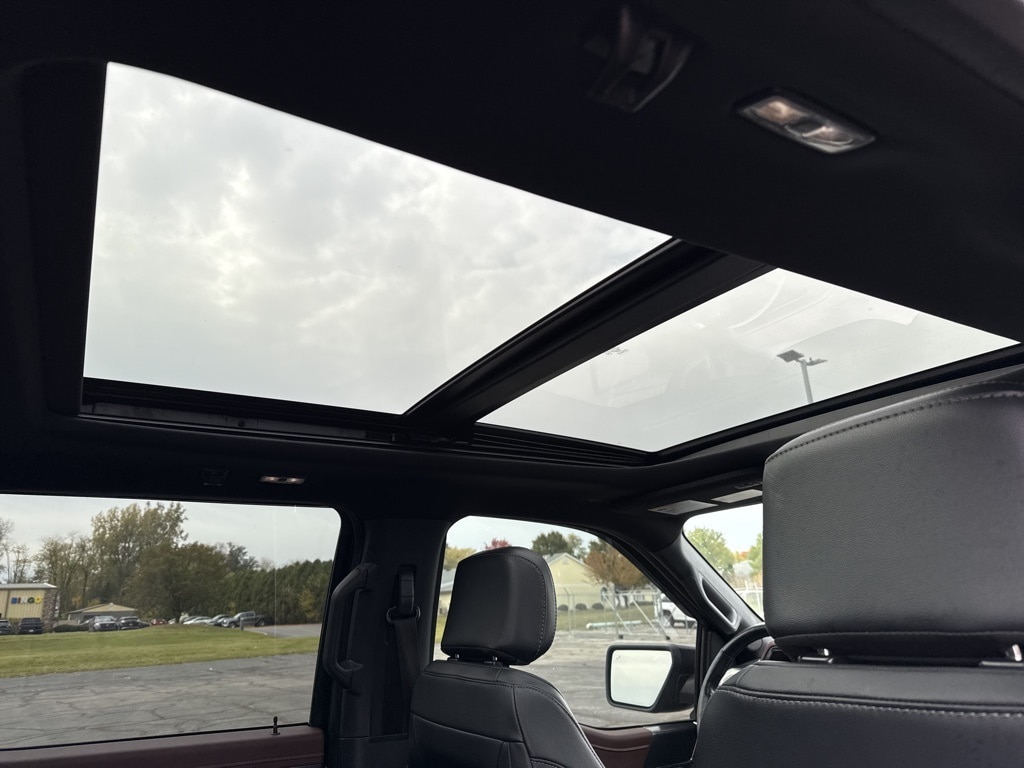 Used 2023 Ford F-150 Lariat Truck SuperCrew Cab