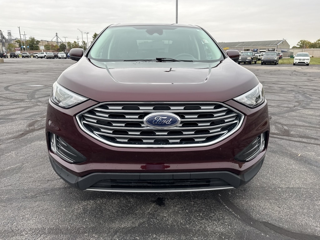Used 2022 Ford Edge SEL SUV