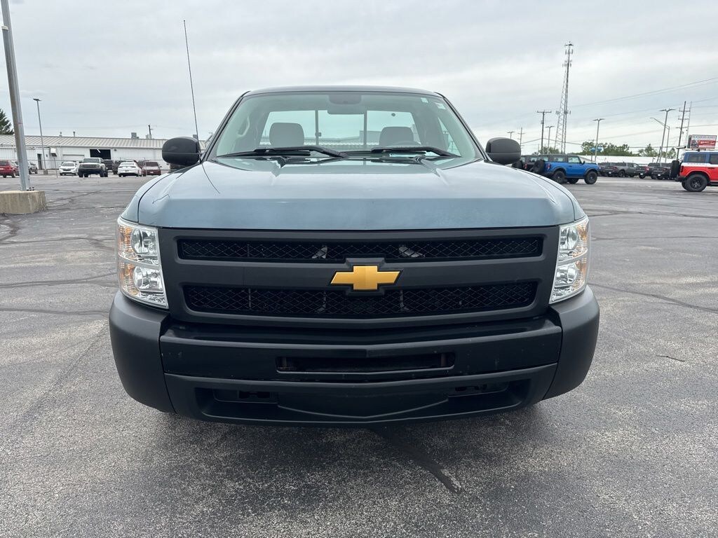 Used 2013 Chevrolet Silverado 1500 Work Truck Truck Regular Cab